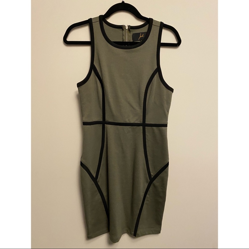 Jack by BB Dakota Bodycon Dress